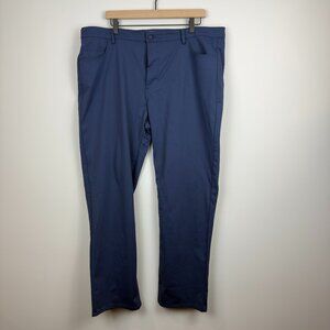 Graham Luxe Men's Emerson Golf Pant, Size 40x30